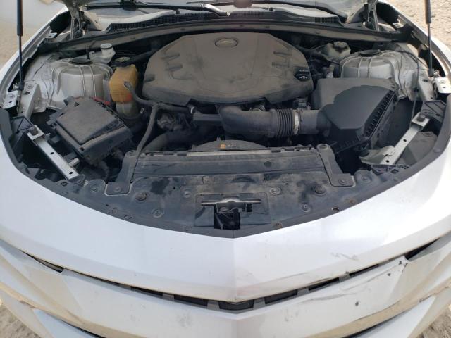 2017 CHEVROLET CAMARO LT 1G1FB1RS4H0122668
