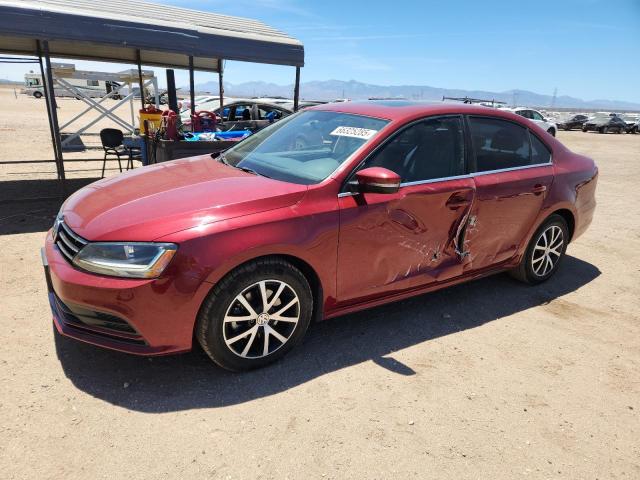 2018 VOLKSWAGEN JETTA SE - 3VWDB7AJXJM216641