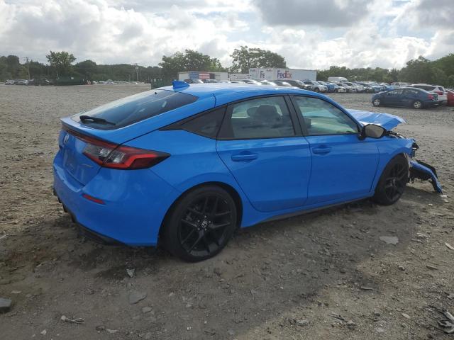 2022 HONDA CIVIC SPOR 19XFL2H80NE014731