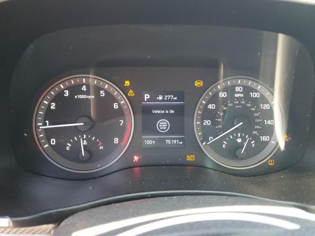 2019 HYUNDAI TUCSON LIM KM8J33A45KU030990
