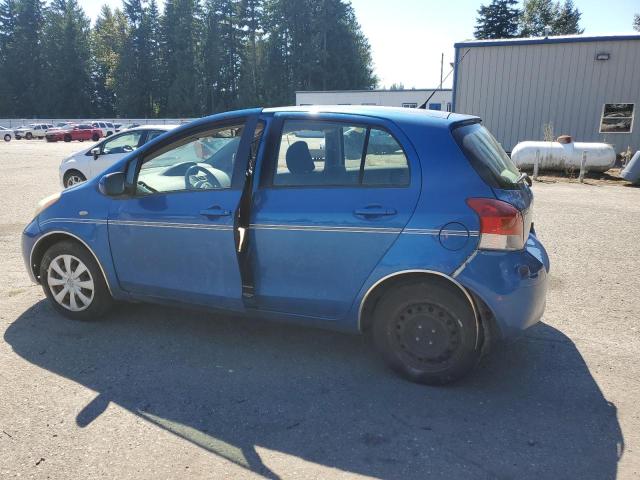 2010 TOYOTA YARIS - JTDKT4K37A5308270