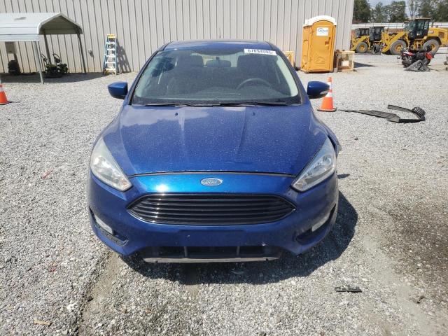 2018 FORD FOCUS SEL 1FADP3M28JL284607