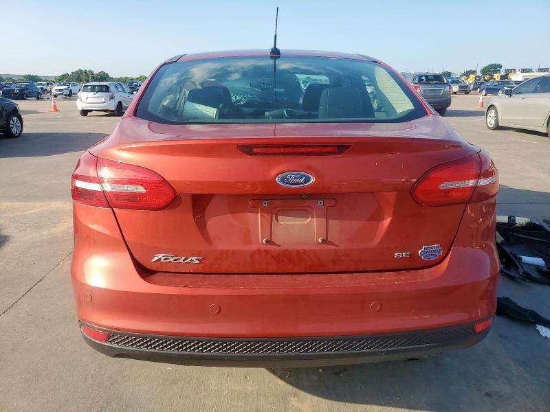 2018 FORD FOCUS SEL 1FADP3H23JL292642