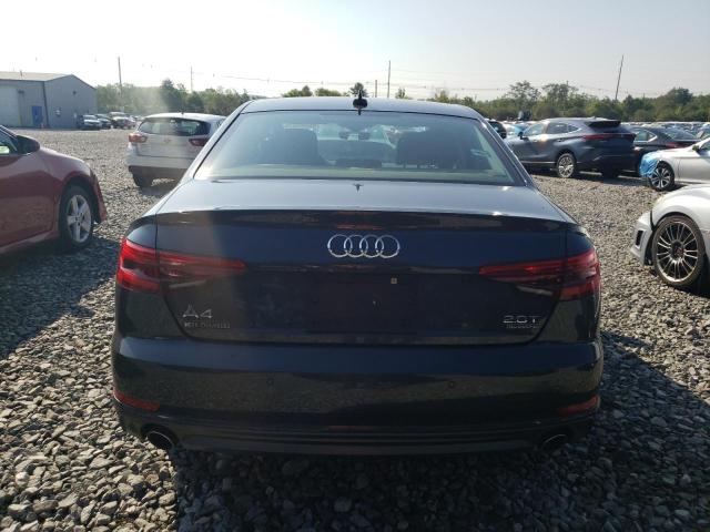 2017 AUDI A4 PREMIUM WAUENAF49HN014255
