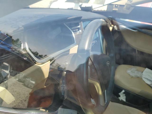 2013 TESLA MODEL S - 5YJSA1DN1DFP07455