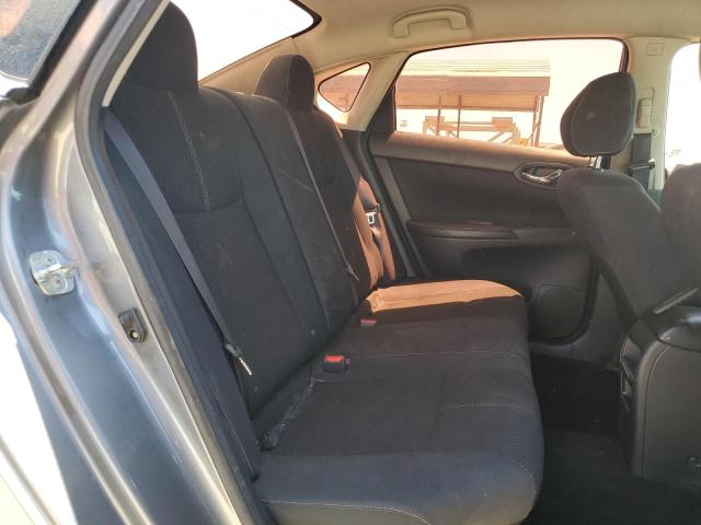 2018 NISSAN SENTRA S #3293397447