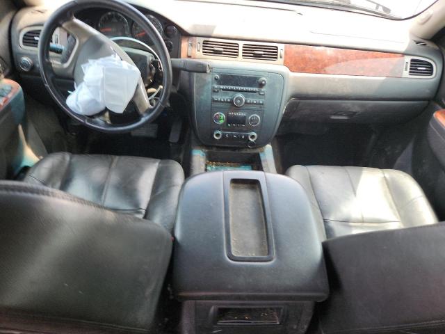 2012 GMC SIERRA K1500 SLT - 3GTP2WE76CG294926