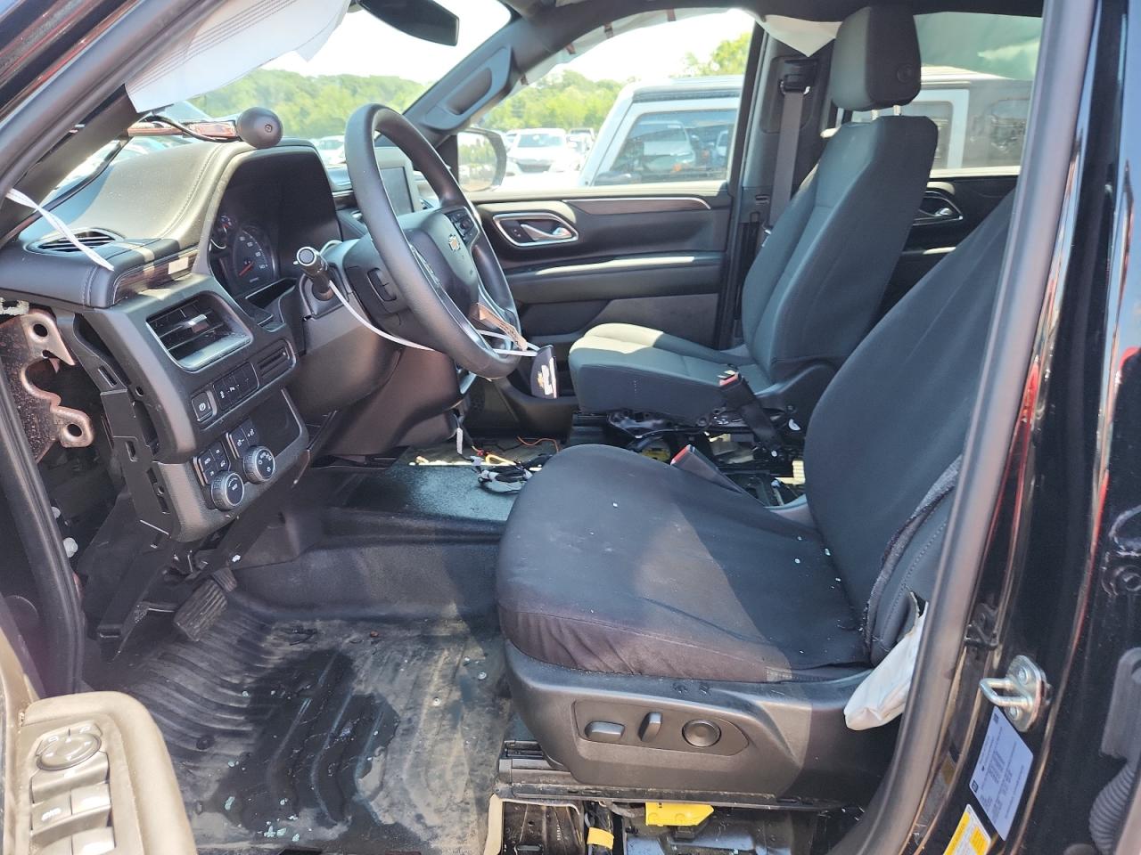 CHEVROLET TAHOE K1500