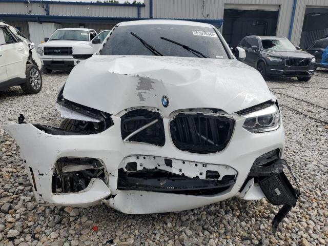 2020 BMW X4 XDRIVE3 5UX2V1C04L9D65021