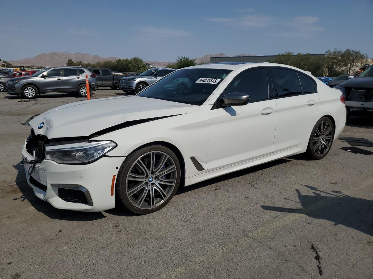 BMW M5 M550XI