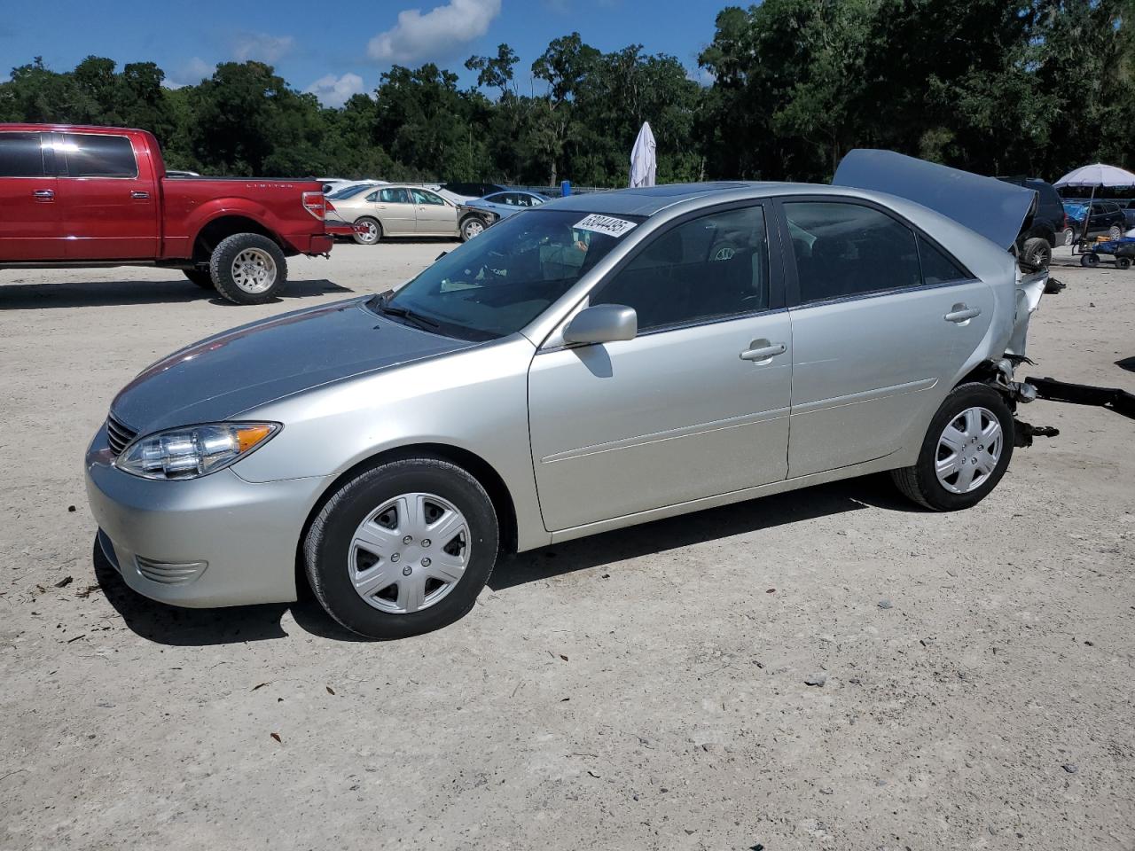 Toyota Camry le 2005