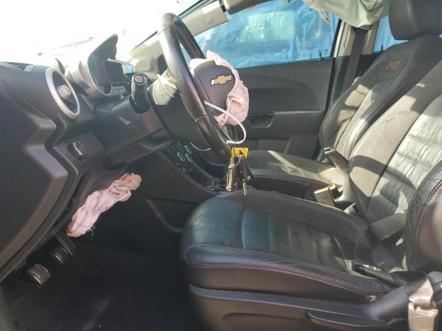 2015 CHEVROLET SONIC RS 1G1JH6SB7F4169196