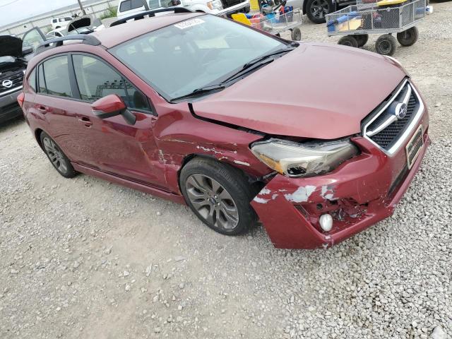 2015 SUBARU IMPREZA SP JF1GPAT68F8202083