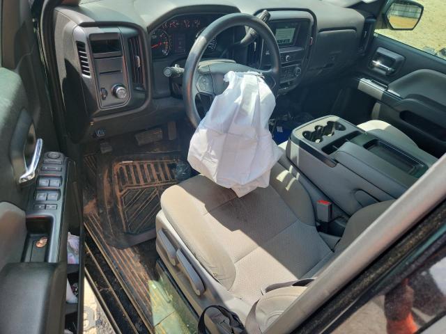 2018 CHEVROLET SILVERADO 1GCRCNEH9JZ186709