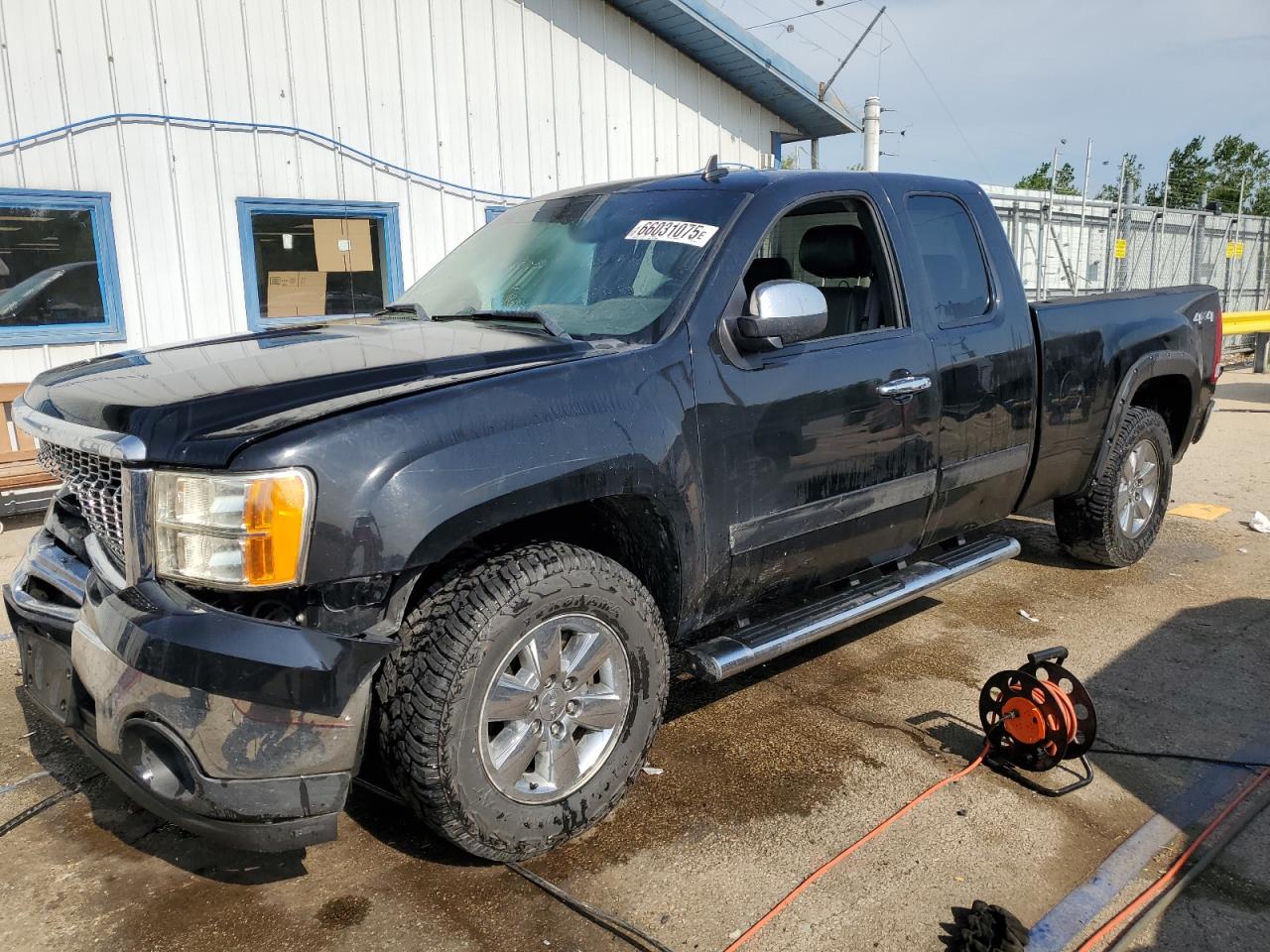 GMC SIERRA K1500 SLE