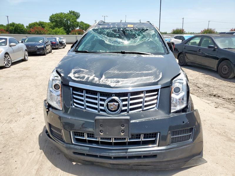 2014 CADILLAC SRX LUXURY COLLECTION #3304770942