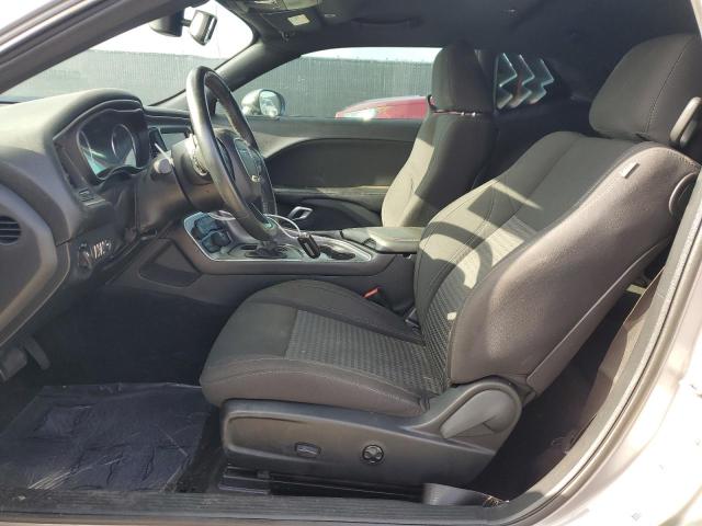 2017 DODGE CHALLENGER 2C3CDZAG0HH573168