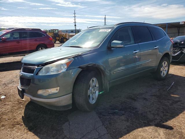 CHEVROLET TRAVERSE L
