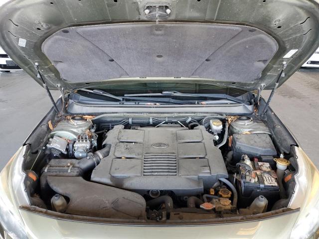 2015 SUBARU OUTBACK 3.6R LIMITED 4S4BSENC1F3335192