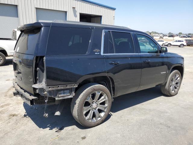 GMC YUKON SLT 2016 black  gas 1GKS2BKC1GR338149 photo #4