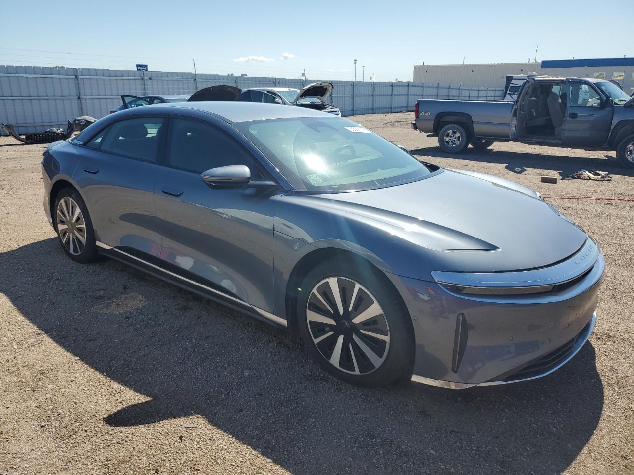 LUCID AIR PURE