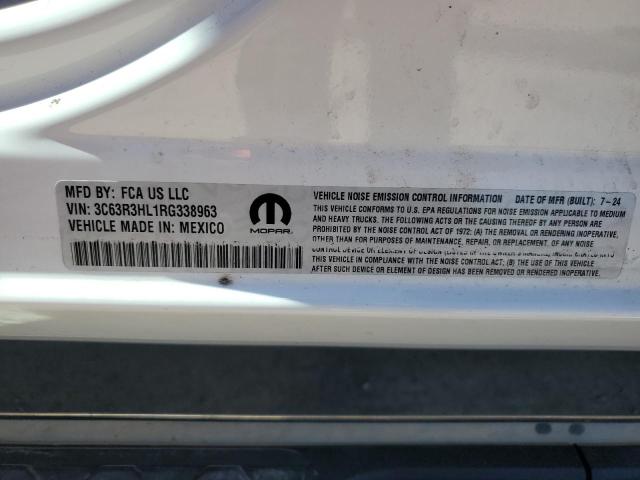 2024 RAM 3500 BIG H 3C63R3HL1RG338963