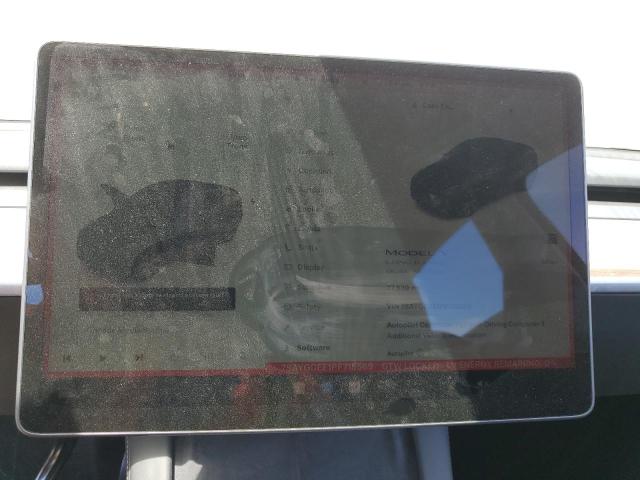 2023 TESLA MODEL Y 7SAYGDEE1PF715569