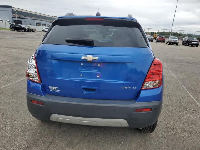 2016 CHEVROLET TRAX 1LT KL7CJLSB3GB542716