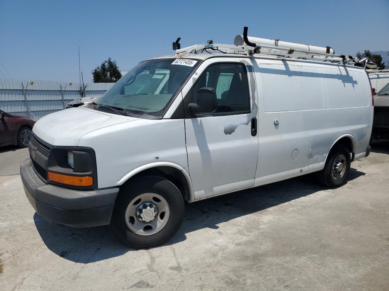 CHEVROLET EXPRESS G2