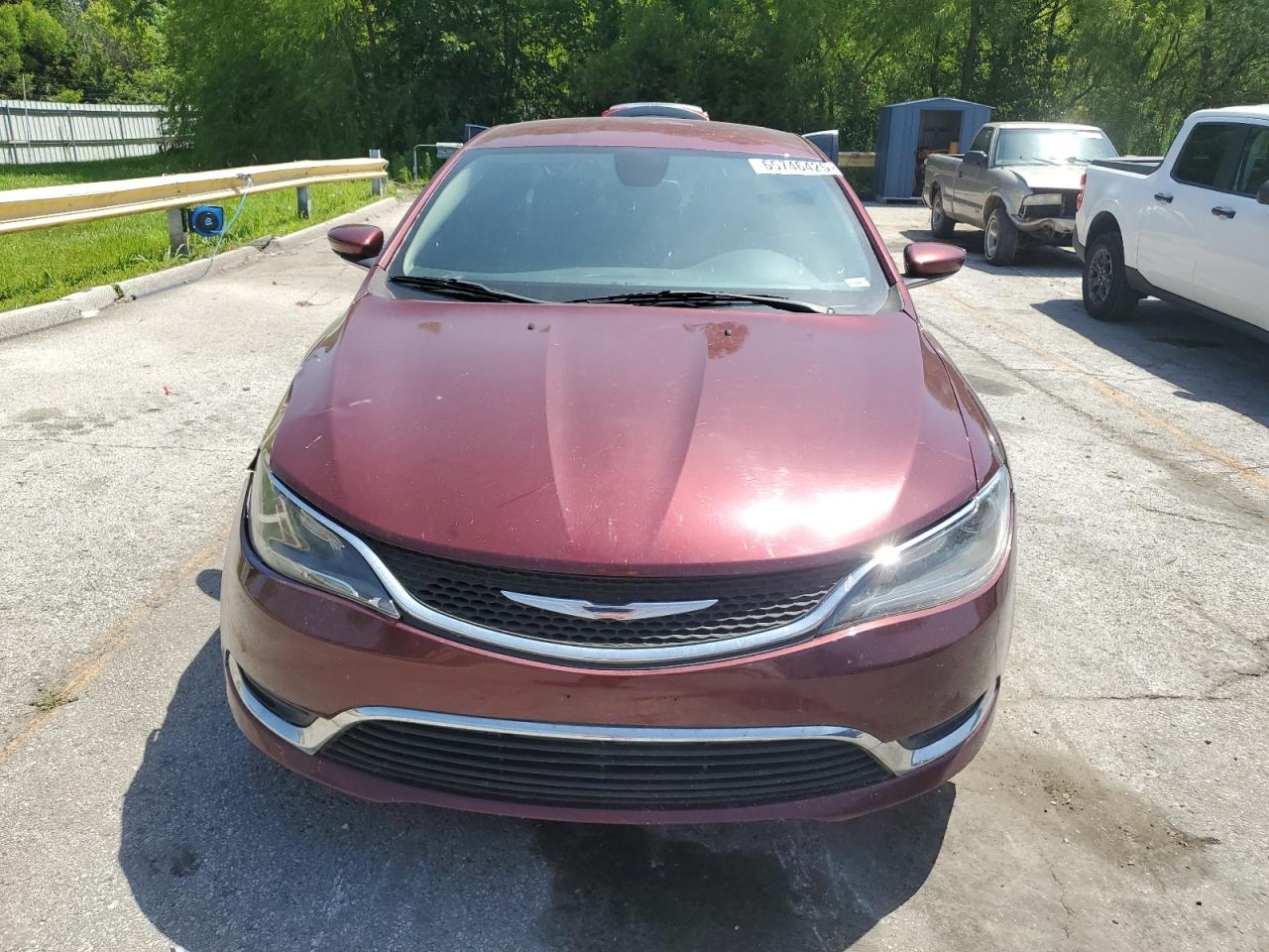 CHRYSLER 200 LIMITED