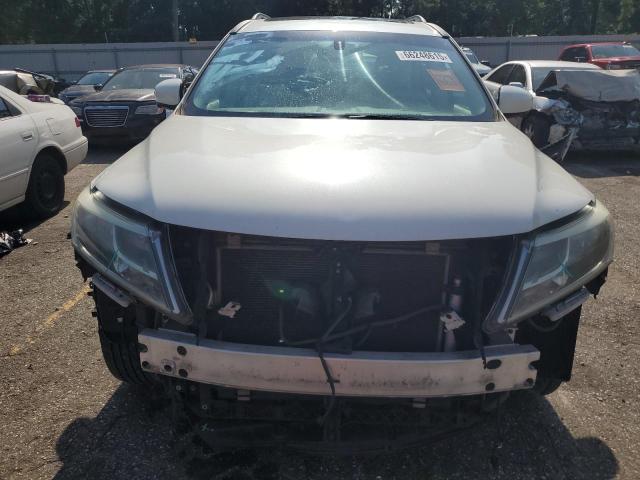 2015 NISSAN PATHFINDER 5N1AR2MN4FC699597