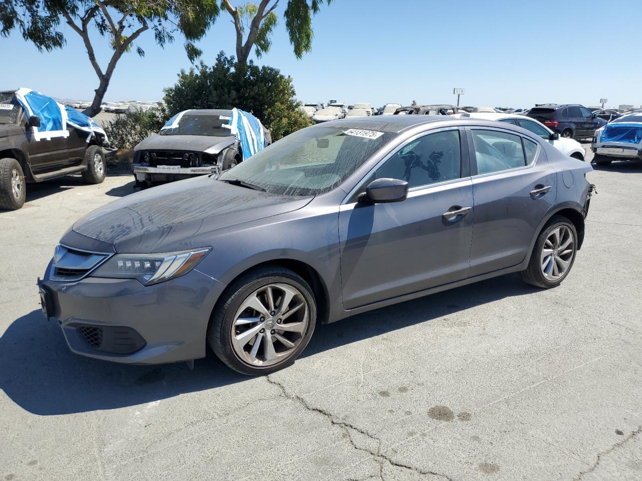 ACURA ILX BASE WATCH PLUS