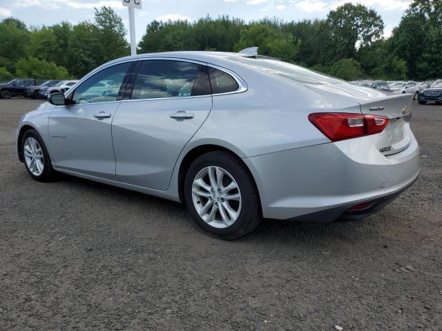 CHEVROLET MALIBU LT 2016 silver sedan 4d gas 1G1ZE5ST1GF310591 photo #3