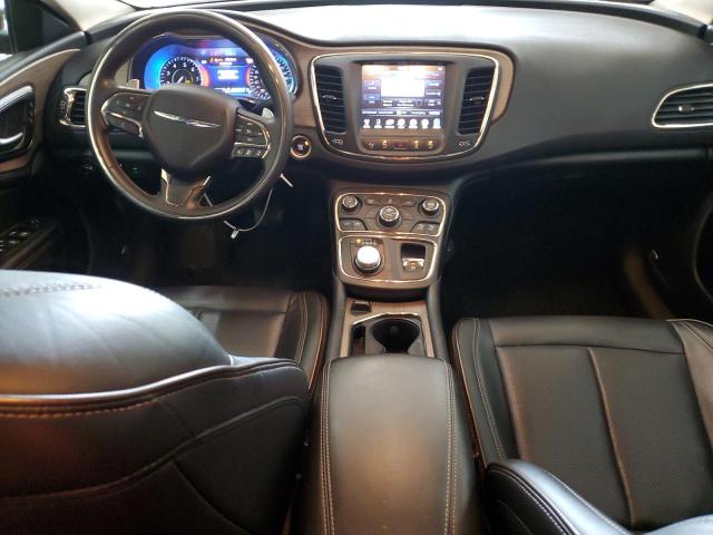 2015 CHRYSLER 200 C 1C3CCCCG4FN718231