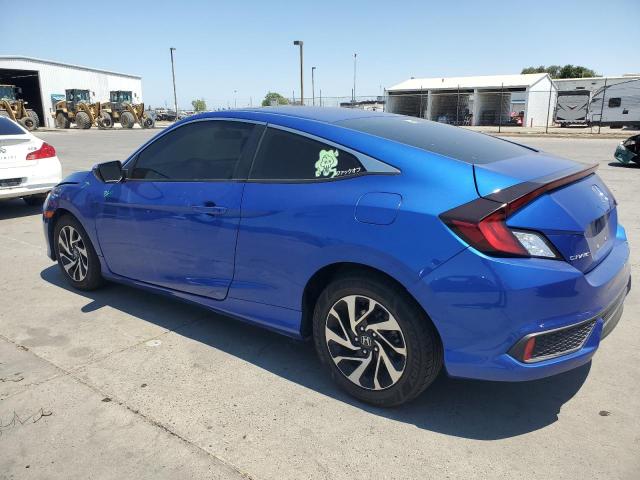 2016 HONDA CIVIC LX - 2HGFC4B04GH311444