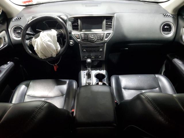 2020 NISSAN PATHFINDER SL 5N1DR2CMXLC608656