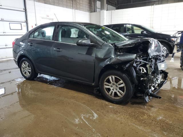2016 CHEVROLET SONIC LT - 1G1JC5SB1G4147382