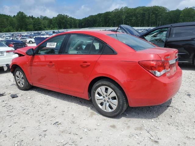Vin: 1g1pa5sg4e7441821, lot: 61980245, chevrolet cruze ls 20142