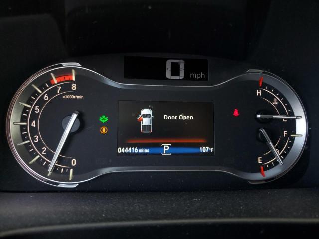 2019 HONDA RIDGELINE 5FPYK3F55KB039468