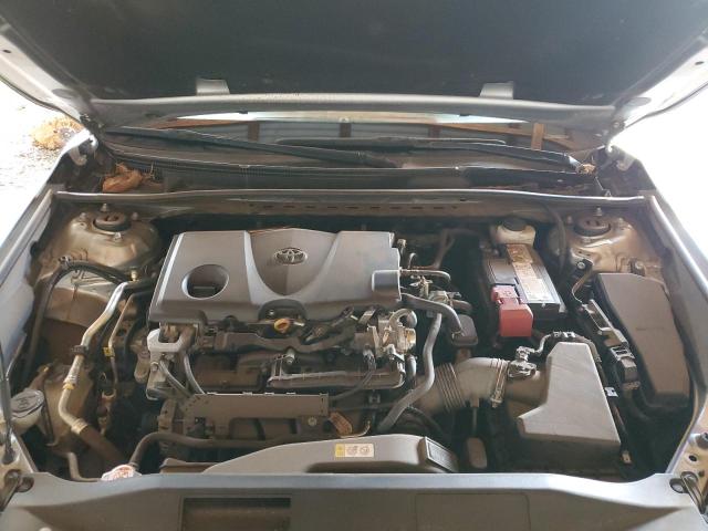 2021 TOYOTA CAMRY SE - 4T1G11AKXMU557185