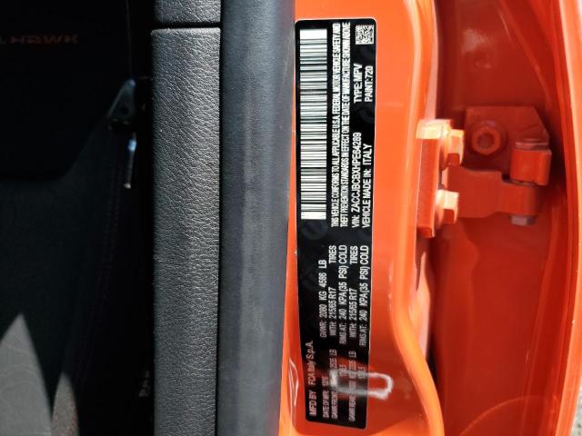 2017 JEEP RENEGADE T ZACCJBCBXHPE64289