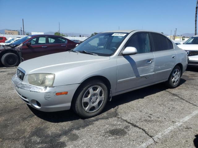 HYUNDAI ELANTRA GL