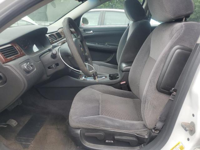 2011 CHEVROLET IMPALA LS - 2G1WA5EK4B1185829
