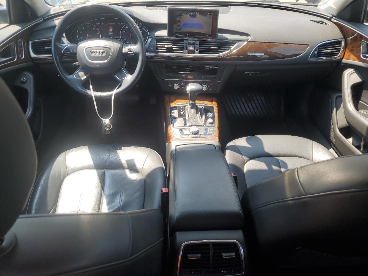 AUDI A6 PREMIUM PLUS