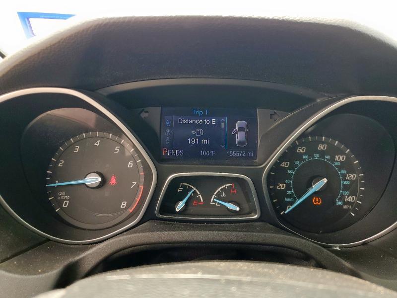2013 FORD FOCUS SE - 1FADP3F24DL204401