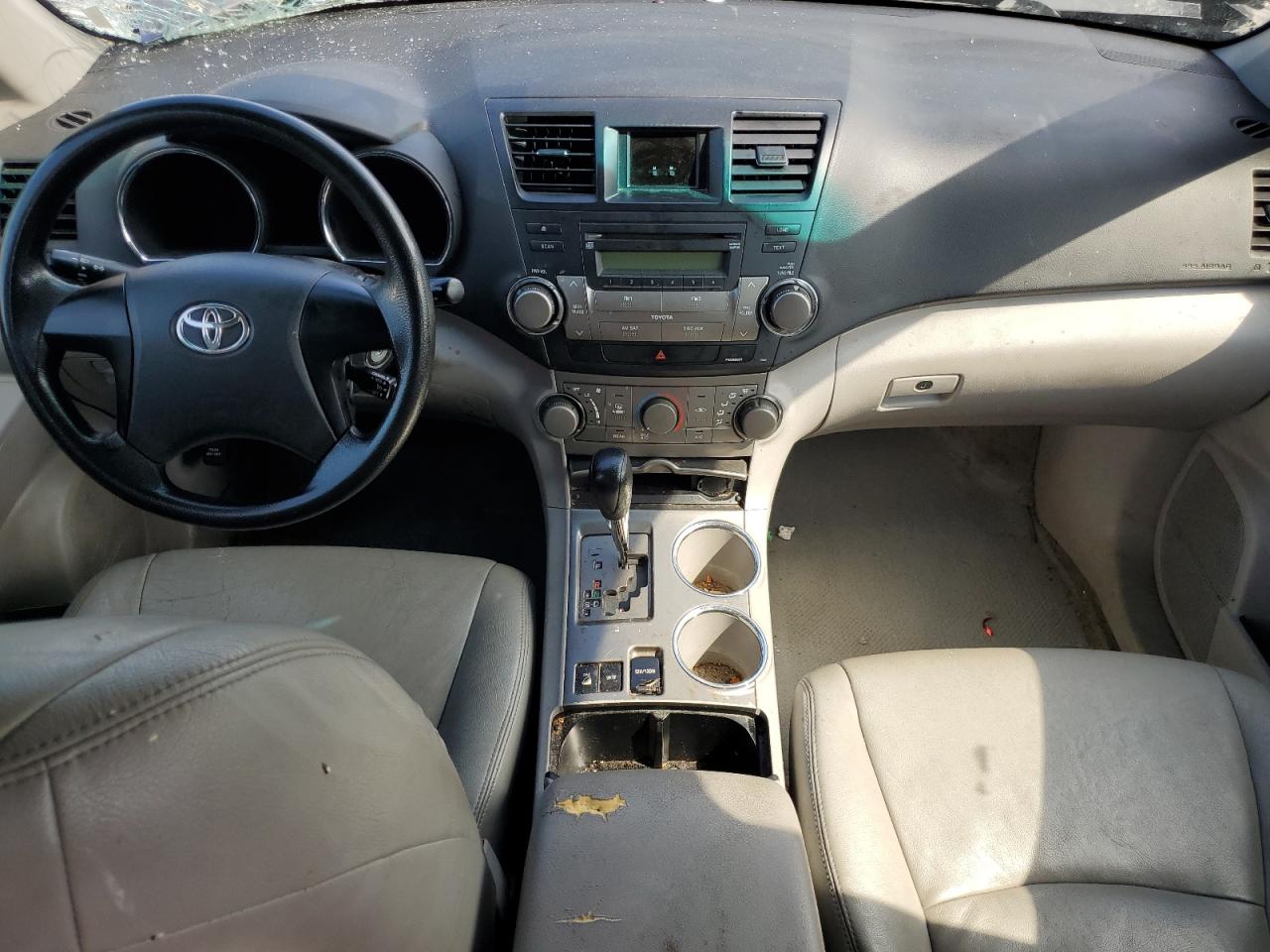 Lot #3315660776 2008 TOYOTA HIGHLANDER