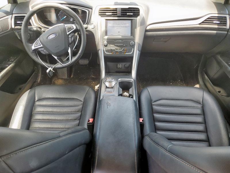 2019 FORD FUSION SEL 3FA6P0CD0KR180562