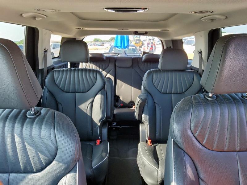 2024 HYUNDAI PALISADE L KM8R54GEXRU766336