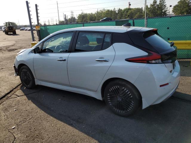 2025 NISSAN LEAF SV PLUS 1N4CZ1CV9SC563345