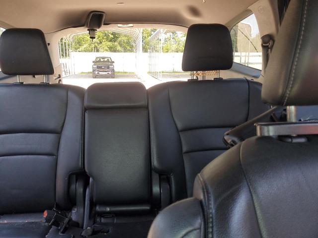 2016 HONDA PILOT EXL - 5FNYF5H54GB019662